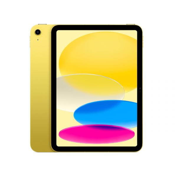 Apple iPad 10 (2022) 10.9" Wi-Fi 256GB (MPQA3HC/A) Sárga