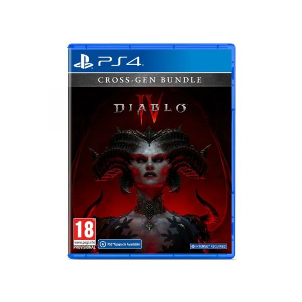 Diablo IV PS4