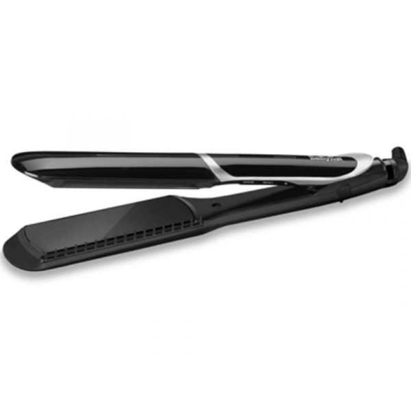 BaByliss ST397E Sleek Control Wide Hajvasaló Fekete