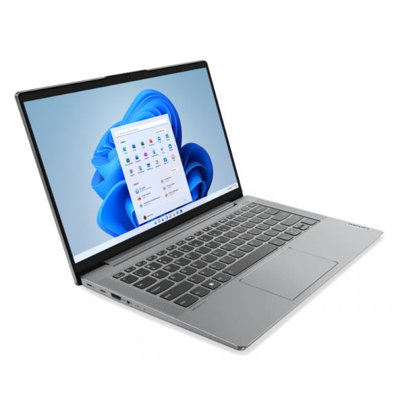 Lenovo IdeaPad 5 14IAL7 (82SD00BFHV) Cloud Grey / Világos szürke