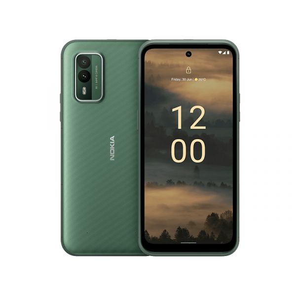 Nokia XR21 5G Dual-SIM 6/128GB (VMA752G9FI1G80) Fenyőzöld