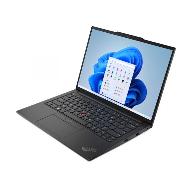 Lenovo ThinkPad E14 Gen 5 (21JK00C7HV) Grafit fekete