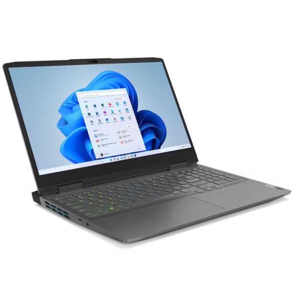 Lenovo LOQ 15IRH8 (82XV00KGHV) Storm Grey / Viharszürke