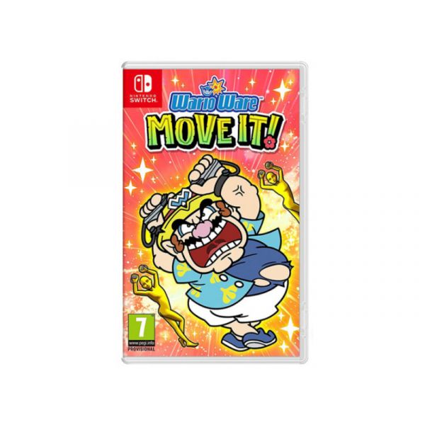 WarioWare: Move it! - Nintendo Switch