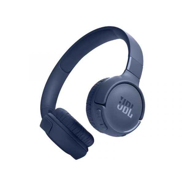 JBL Tune 520BT vezeték nélküli fejhallgató (JBLT520BTBLUEU) Kék