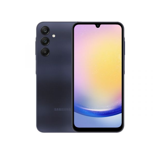 SAMSUNG Galaxy A25 (5G), 128GB (SM-A256BZKDEUE) Kékesfekete