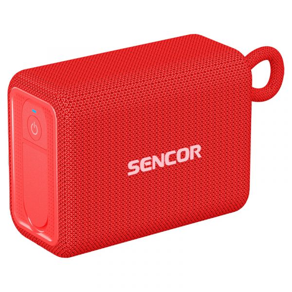 Sencor SSS 1400 bluetooth hangszóró RED (35059001)