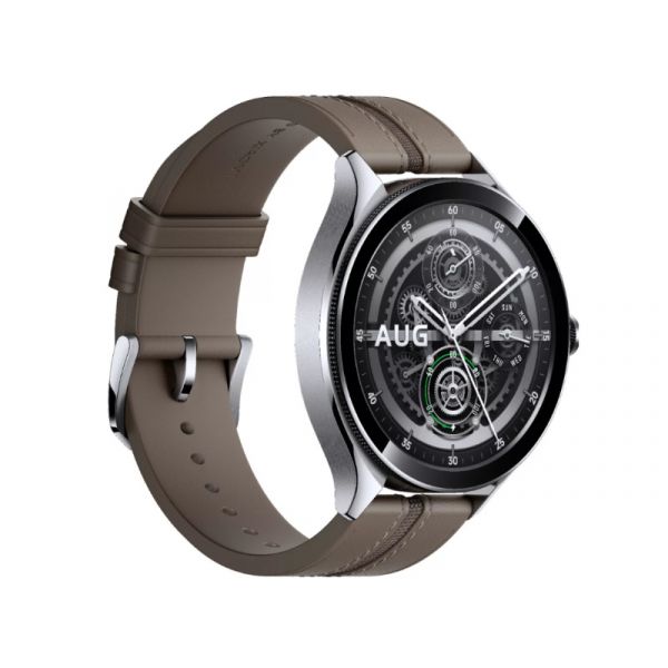 Xiaomi Watch 2 Pro okosóra (BHR7216GL) Silver