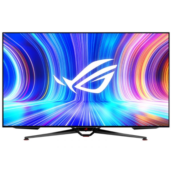 Asus ROG Swift OLED PG48UQ 47.5" UHD 138Hz gaming monitor