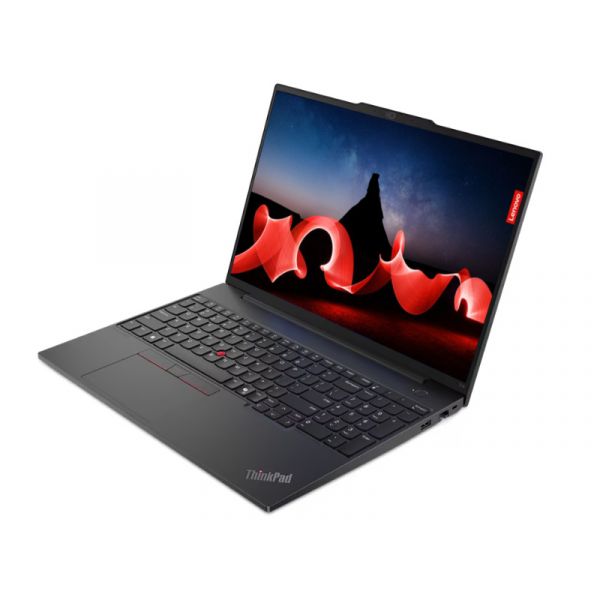 Lenovo Thinkpad E16 G2 (21M5001WHV) fekete