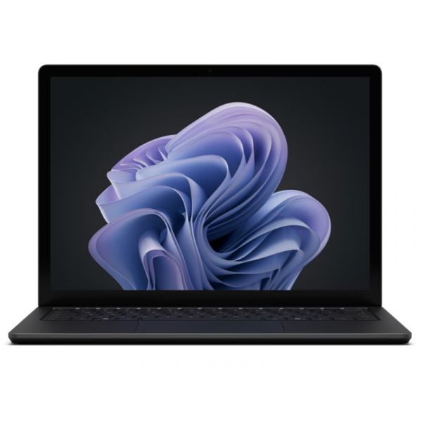 Microsoft Surface Laptop 6 Vállalati verzió - 13,5in/U7/16/256 (ZJV-00009) Fekete