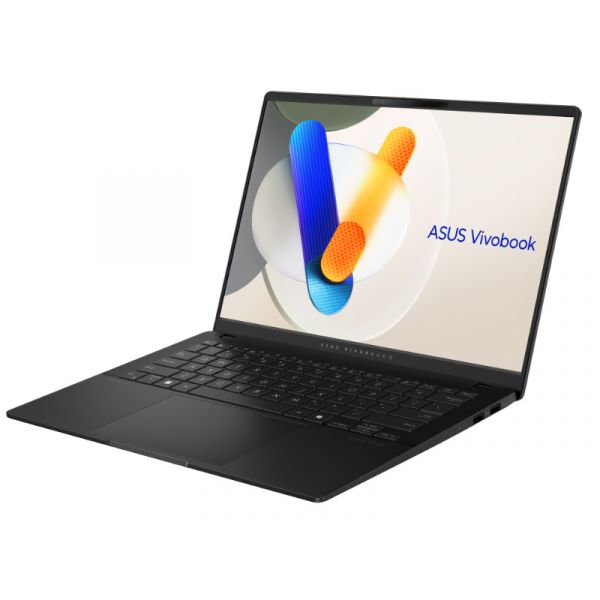 Asus Vivobook S 14 OLED M5406 (M5406UA-PP027) Neutral Black / fekete