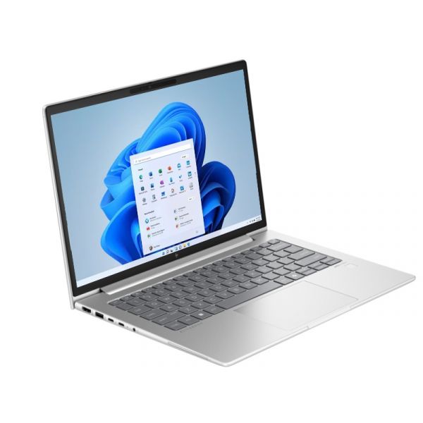 HP EliteBook 640 G11 (9C0M6EA) Halszürke alumínium