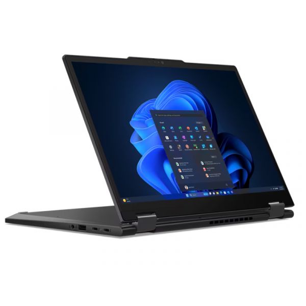 Lenovo ThinkPad X13 2-in-1 Gen 5 (21LW0010HV) fekete