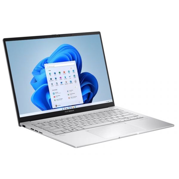 Asus Zenbook 14 OLED UX3405 (UX3405MA-PP174W) Foggy Silver