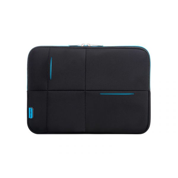 SAMSONITE Airglow 15.6" notebook tok (SAM U37-009-003) fekete/kék