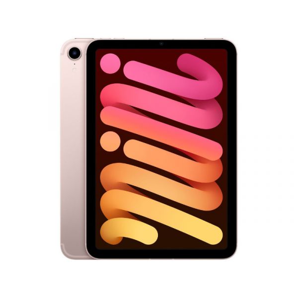 Apple iPad mini 6 Wi-Fi + Cellular 256 GB (MLX93HC/A) Rózsaszín (2021)
