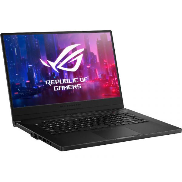 Asus ROG Zephyrus G GA502 (GA502IV-AZ040) Fekete