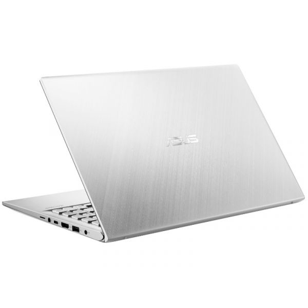 Kifutott Asus Vivobook 15 X512fb X512fb Bq222 Ezüst Laptop