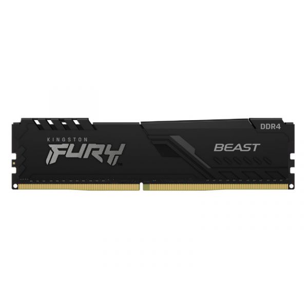 KINGSTON FURY Beast Black 32GB DDR4 3600MHz CL18 (KF436C18BB/32)