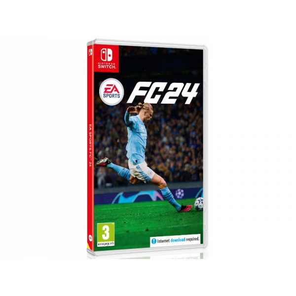 EA Sports FC 24 Legacy Edition - Nintendo Switch