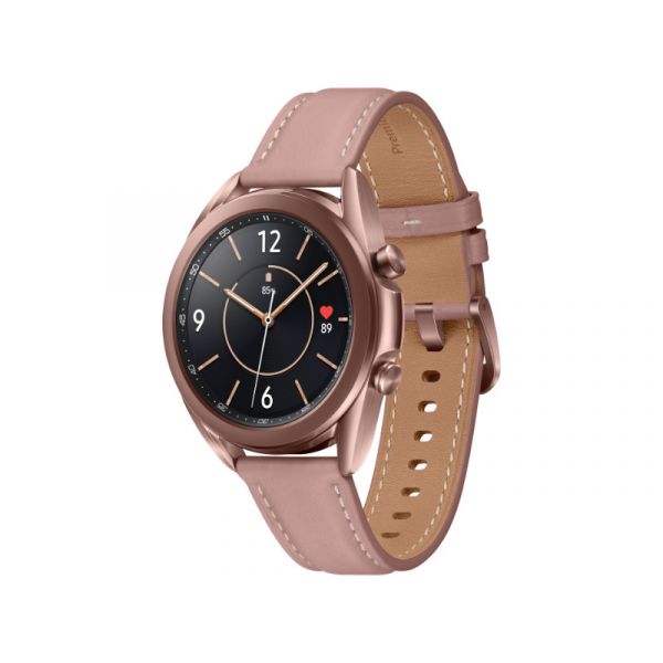 Samsung Galaxy Watch3 41mm Misztikus Bronz (SM-R850NZDAEUE)