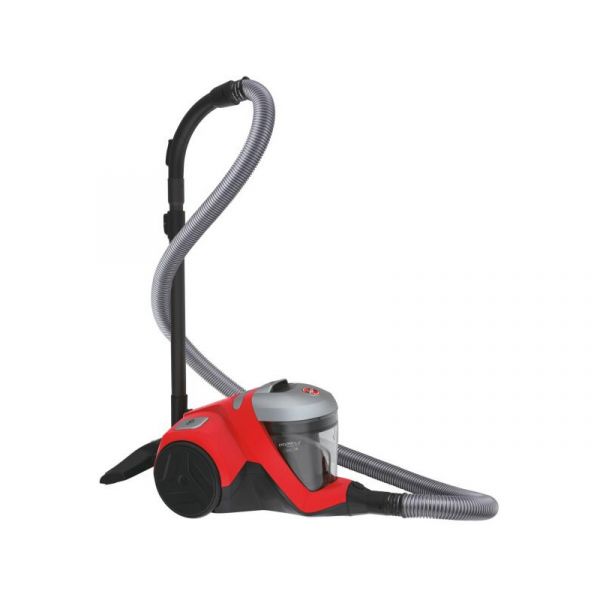 Hoover HP310HM 011 porzsák nélküli porszívó, piros (39002269)