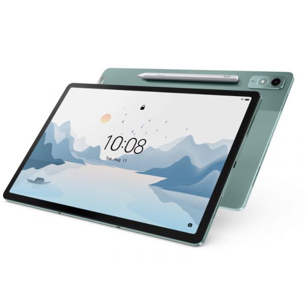 LENOVO Tab P12 matt - TB372FC (ZAE30000GR) Sage / Zsályaszín + PEN