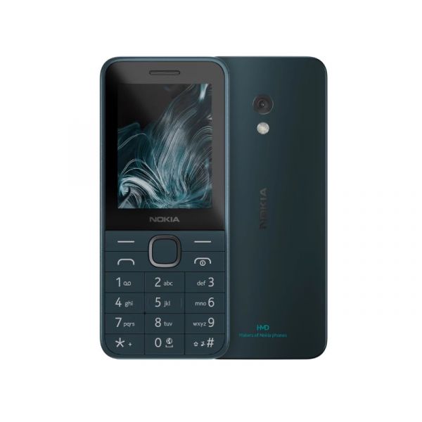 Nokia 225 4G - 2024 DualSim (1GF025FPG2L05) sötétkék