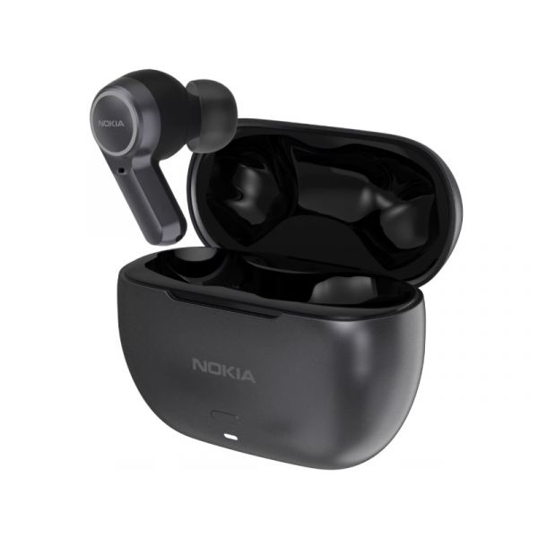 Nokia TWS-842W  Clarity Earbuds 2 + vezeték nélküli fülhallgató (8P00000286) szürke