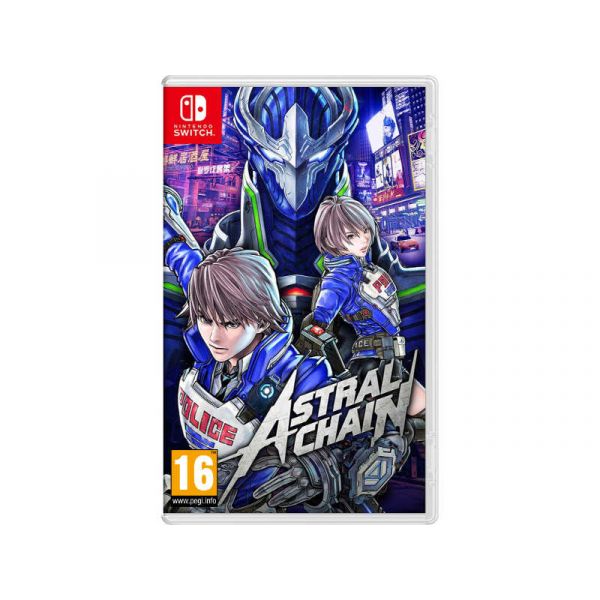 Astral Chain Nintendo Switch