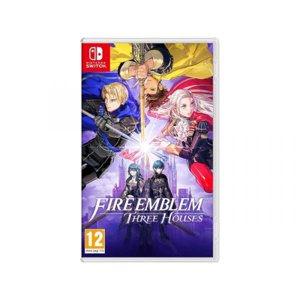 Fire Emblem: Three Houses Nintendo Switch