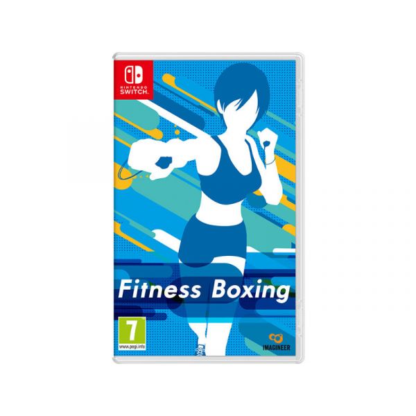 Fitness Boxing Nintendo Switch