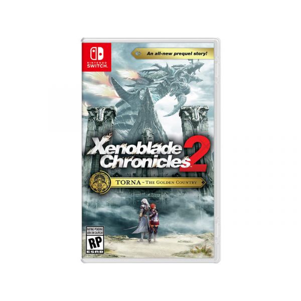 Xenoblade Chronicles 2: Torna - The Golden Country Nintendo Switch