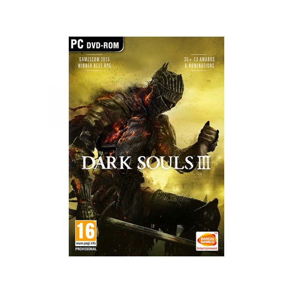 Kifutott - Dark Souls 3 (III) PC Gamer PC, Játékok