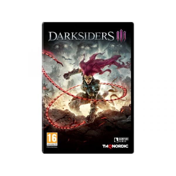 Darksiders 3 (III) PC