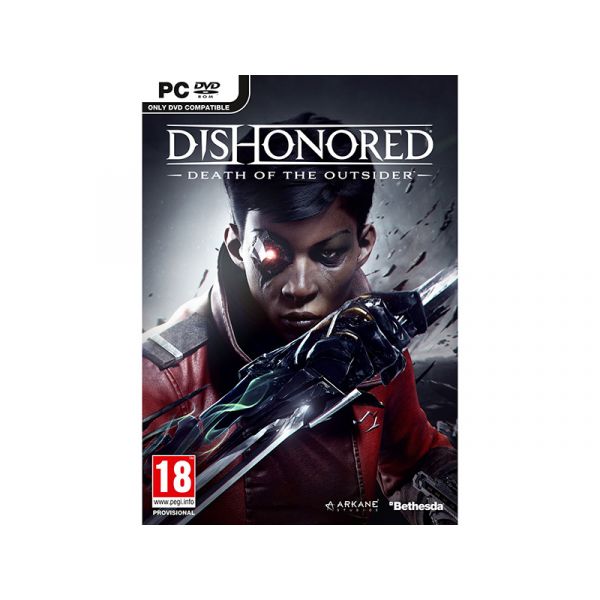 Dishonored: Death Of The Outsider PC