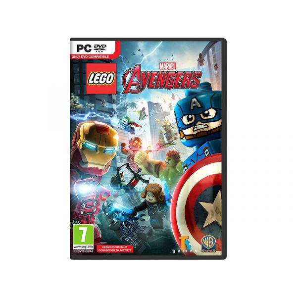 LEGO Marvel's Avengers PC