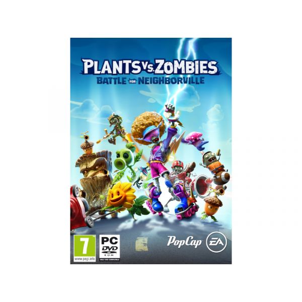 Plants vs Zombies: Battle for Neighborville PC