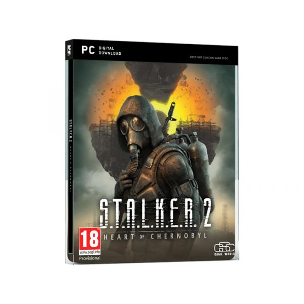 S.T.A.L.K.E.R. 2: Heart of Chornobyl Standard Edition PC