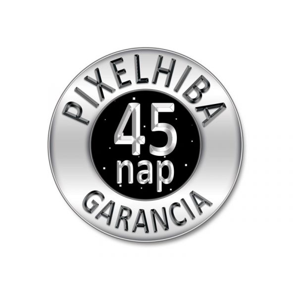 45 napos pixelhiba garancia