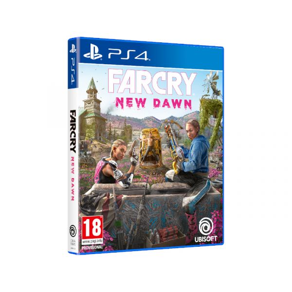 Far Cry New Dawn PS4