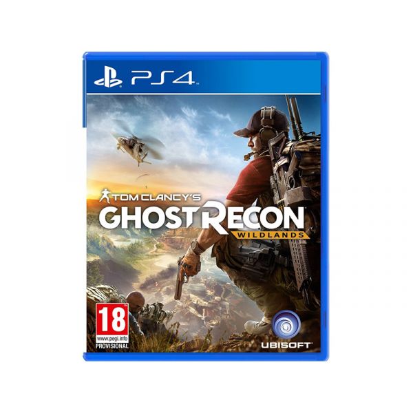 Ghost Recon: Wildlands PS4