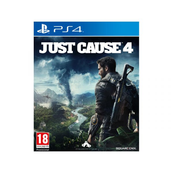 Just Cause 4 PS4