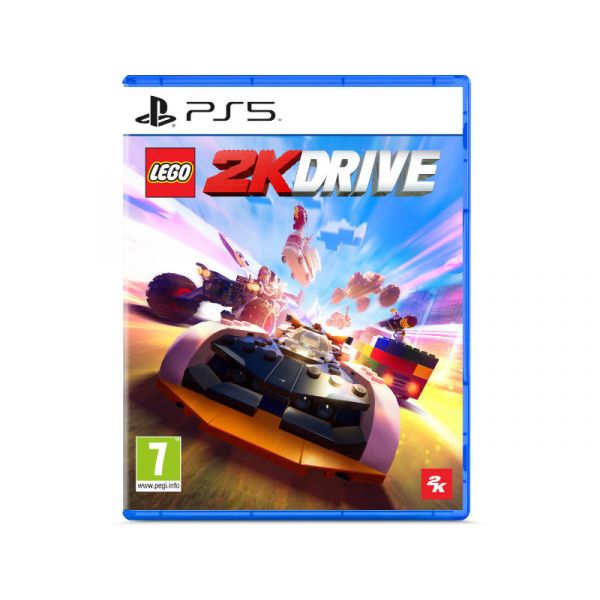 LEGO® 2K Drive PS5