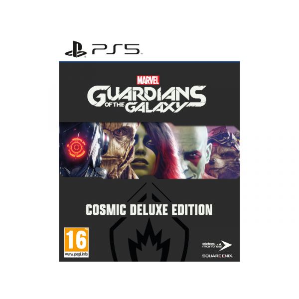 Marvel’s Guardians of the Galaxy Deluxe Edition PS5