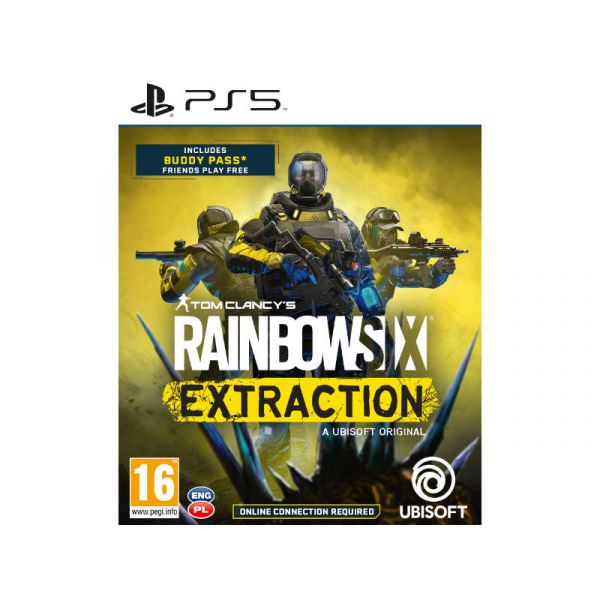Tom Clancy’s Rainbow Six® Extraction PS5