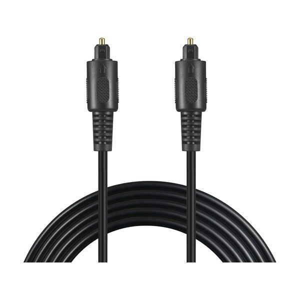 Sandberg Toslink-Toslink Optikai Audio Kábel 1,8 m (505-40)