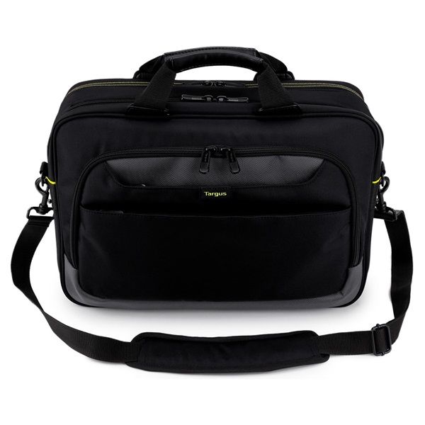 Targus CityGear 17.3" notebook táska (TCG470EU) fekete