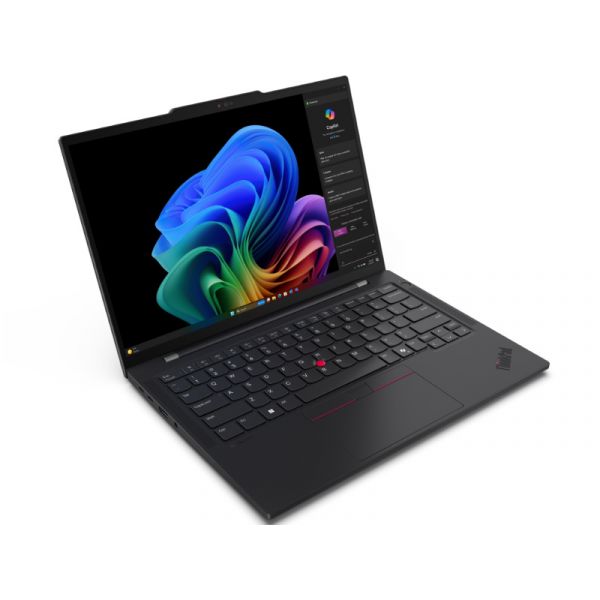 Lenovo Thinkpad T14s G6 Copilot+ PC (21N1000SHV) fekete